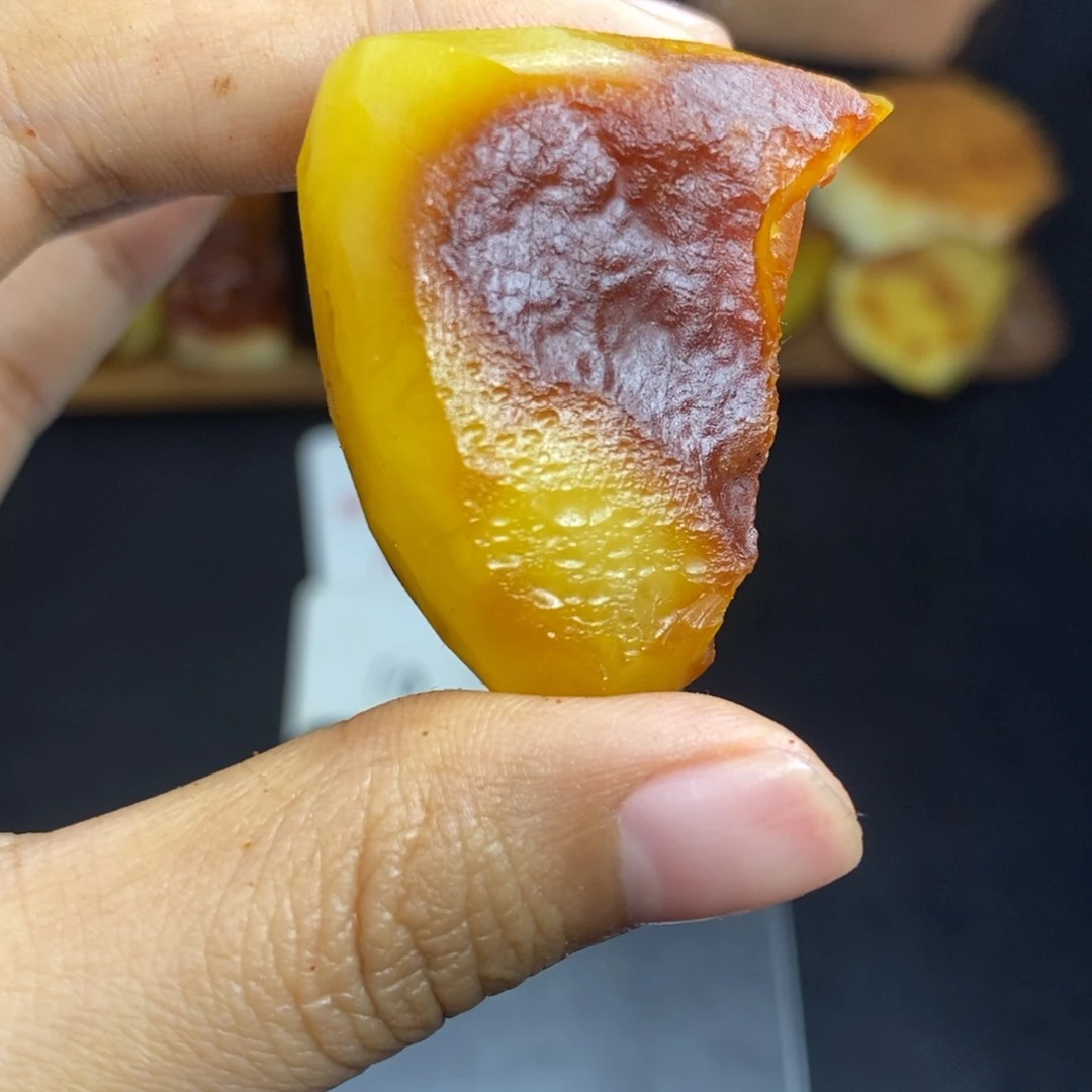 未镶嵌定制蜜蜡陳*师梨