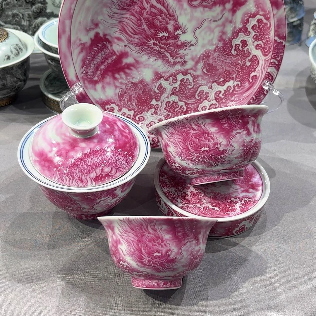 瓷片景德镇陶瓷学院等单位联合