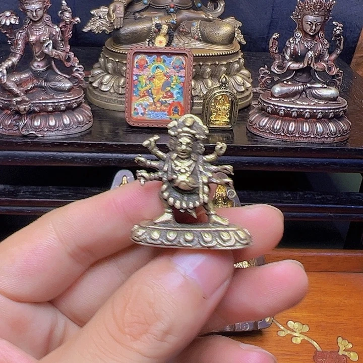 鱼***_贝壳手串/手链藏式风格小元素