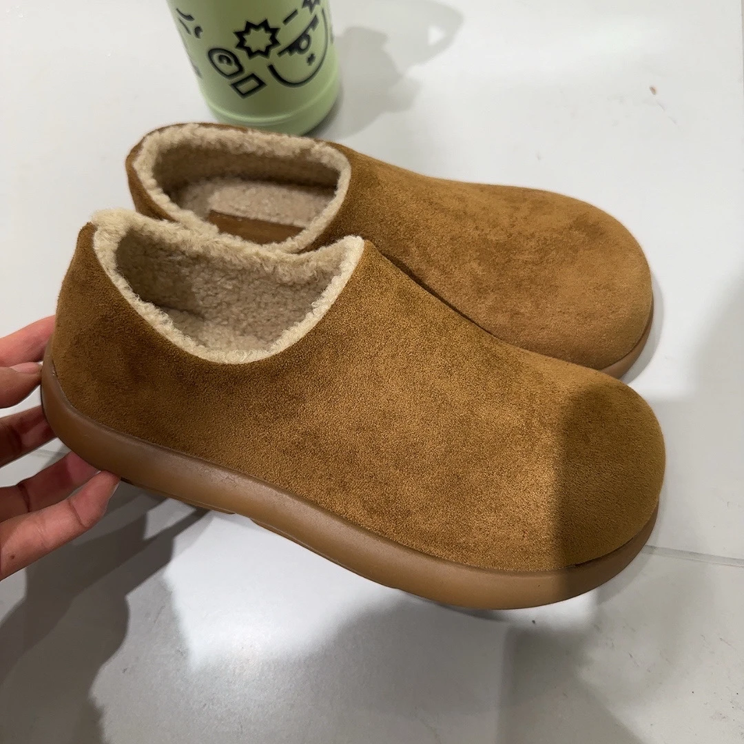 小土豆博肯女鞋新