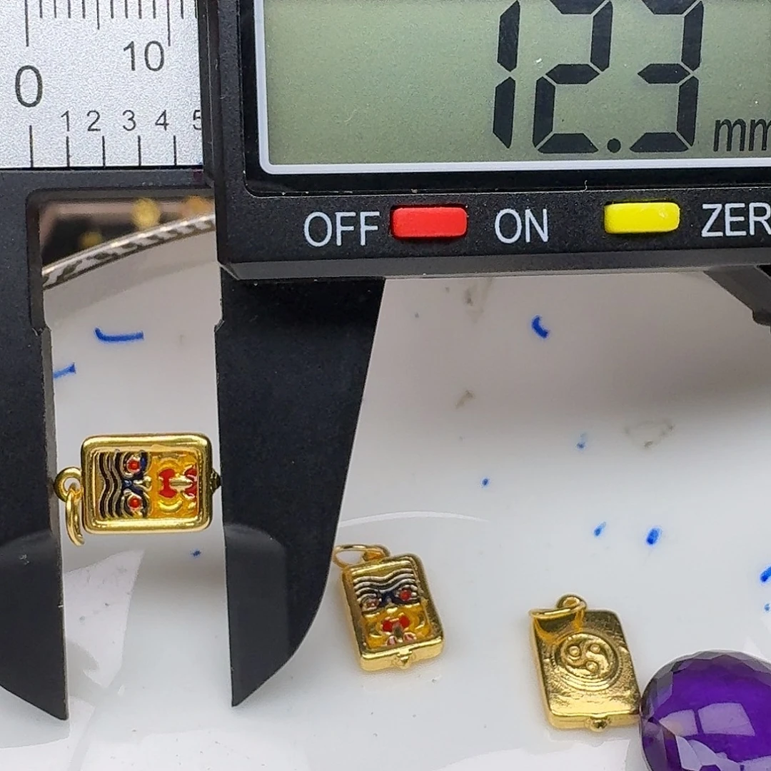 颈饰紫晶银S925镶嵌紫水晶925镶嵌65