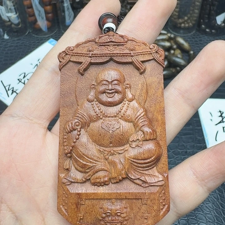阴沉木无事牌手串584
