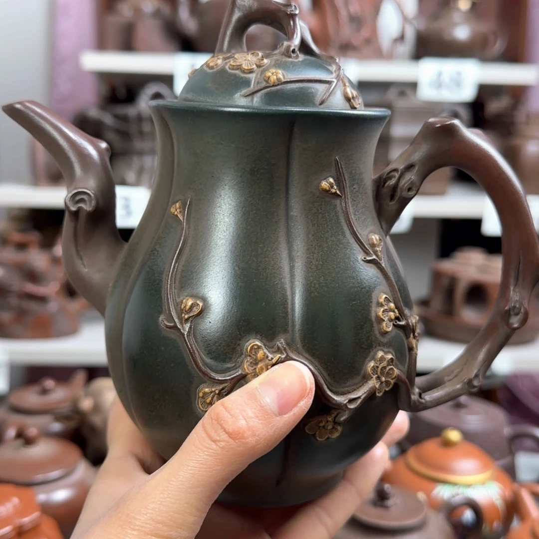 沧***肃紫砂茶壶紫砂茶壶