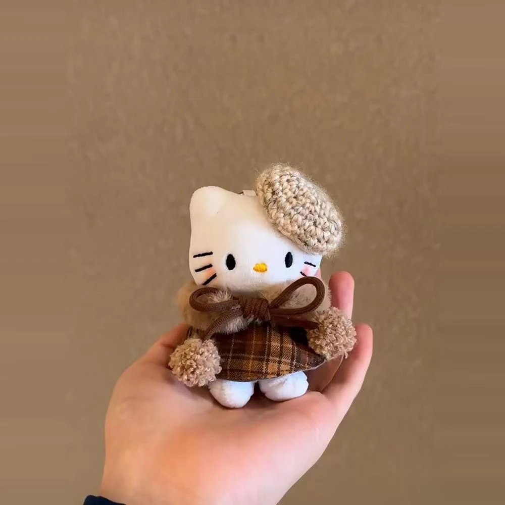 【双11好物】2025秋冬季包包毛绒包挂件379-387