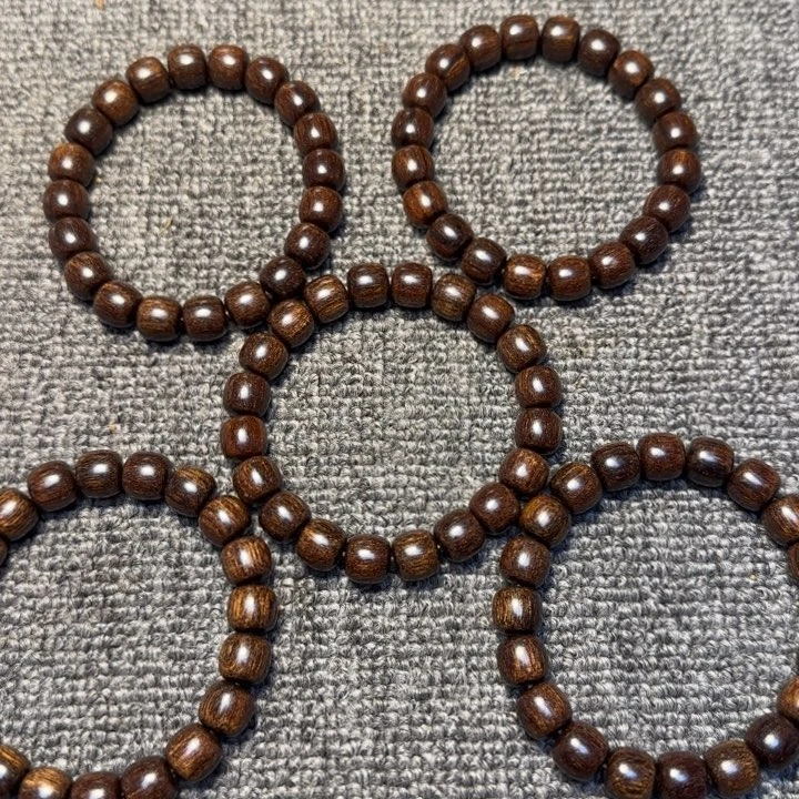 贡木巴布亚贡木老料手串1.0/1.1手串