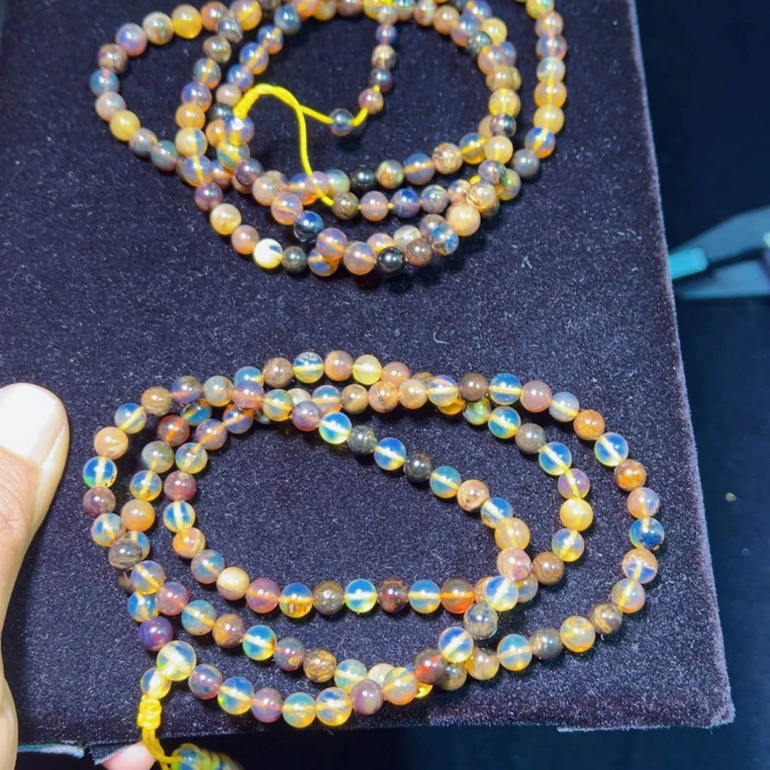 琥珀裸石未镶嵌琥珀