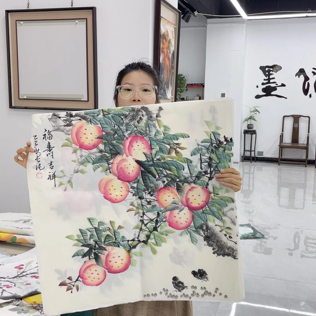 国画展展重中之重
