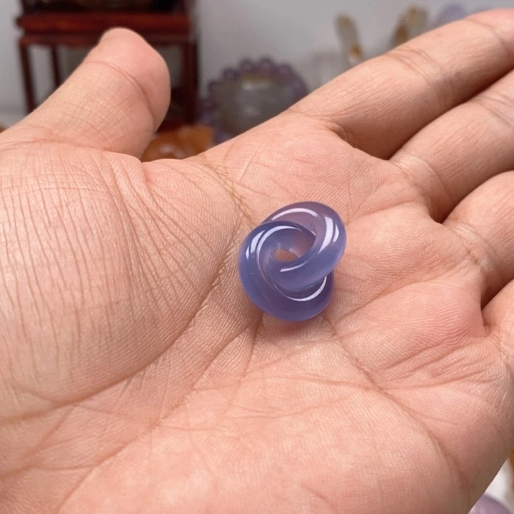 未镶嵌颈饰玛瑙/玉髓