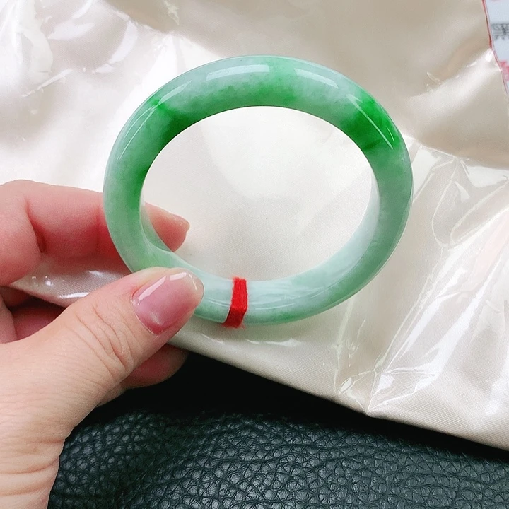 未镶嵌手镯翡翠翡翠221