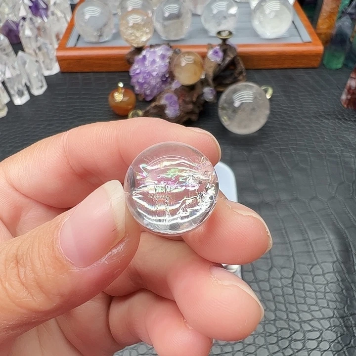 未镶嵌水晶珠宝半成品147