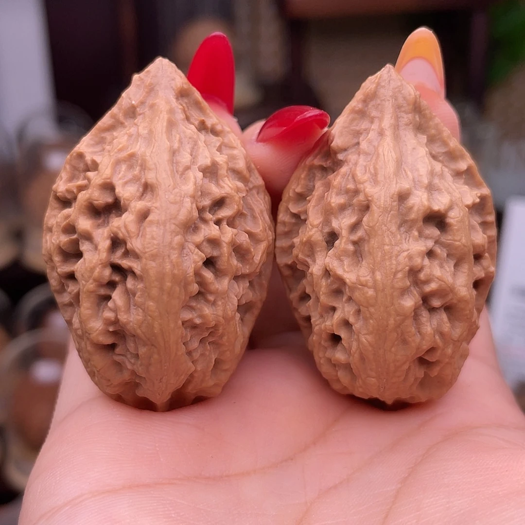 文玩核桃吊坠手雷