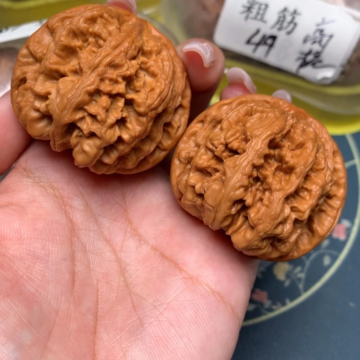 文玩核桃把件45-6457-8