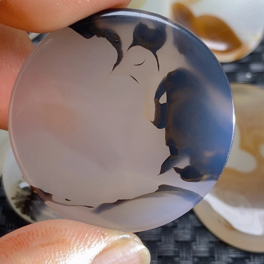 【闪购商品】未镶嵌颈饰玛瑙/玉髓