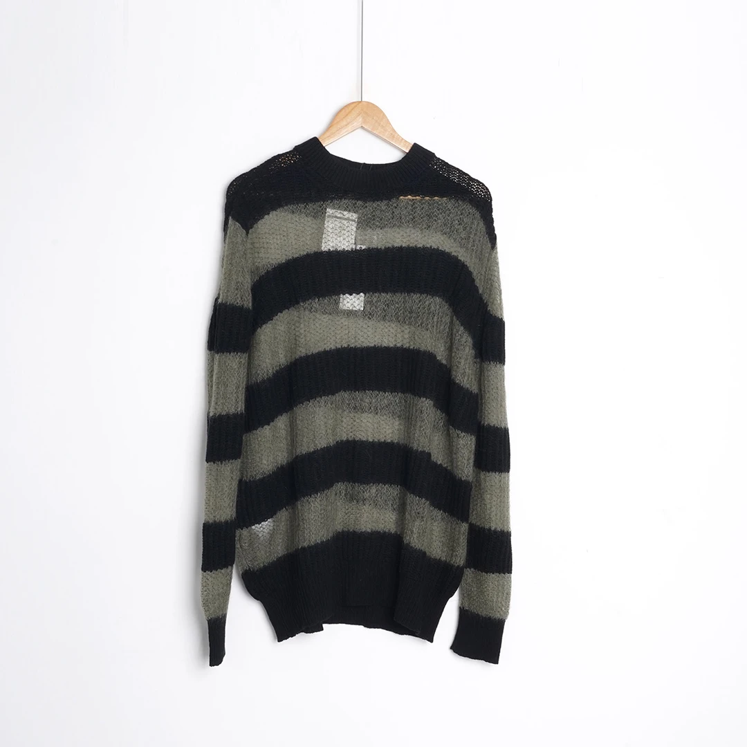 未使用 Alexander McQueen/亚历山大·麦昆 羊毛/SC1444/裙子/XS码