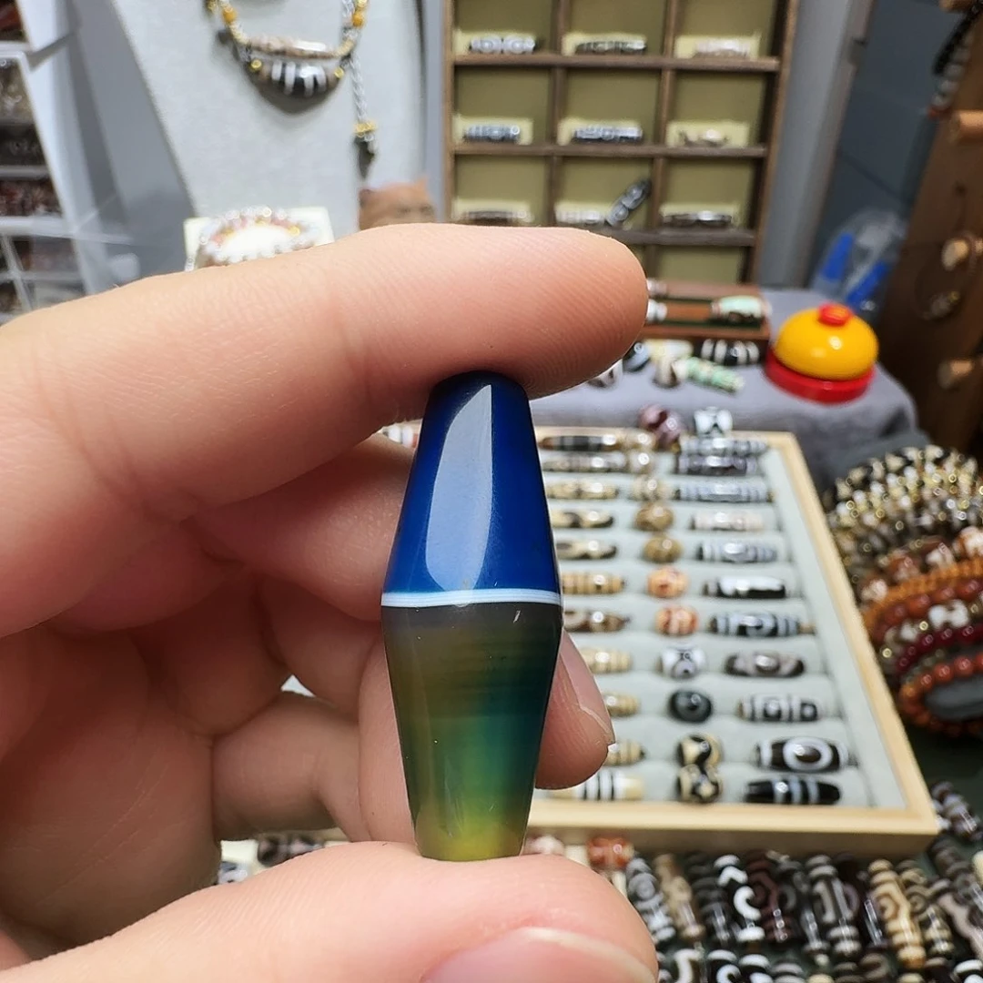 玛瑙/玉髓颈饰未镶嵌好*.