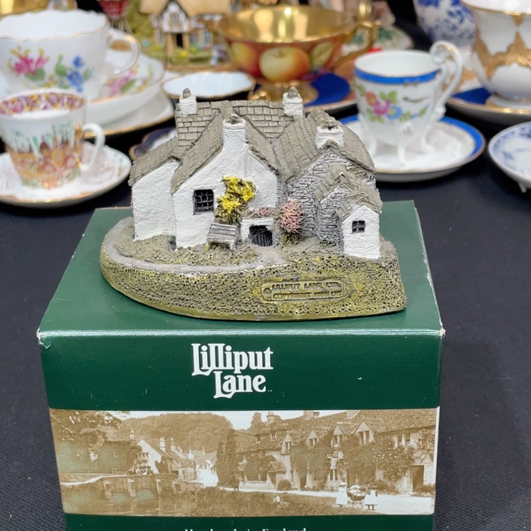 瓷片欧美中古美物