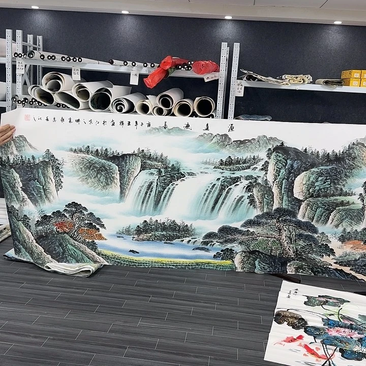 我们的目标是成为一个我们