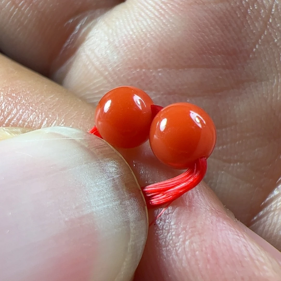 未镶嵌珠子南红玛瑙凯*彬