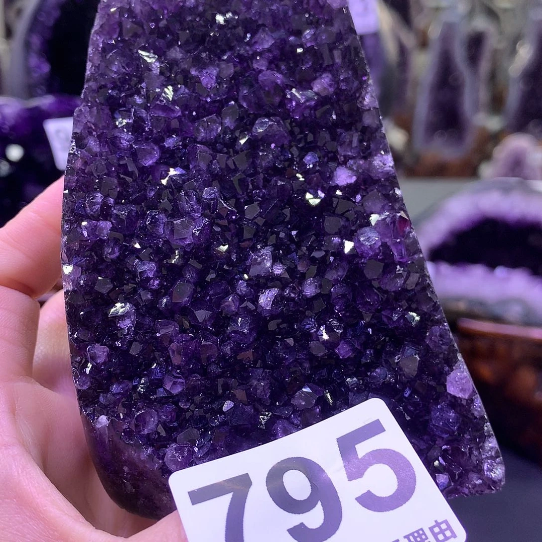 水晶水晶摆件未镶嵌