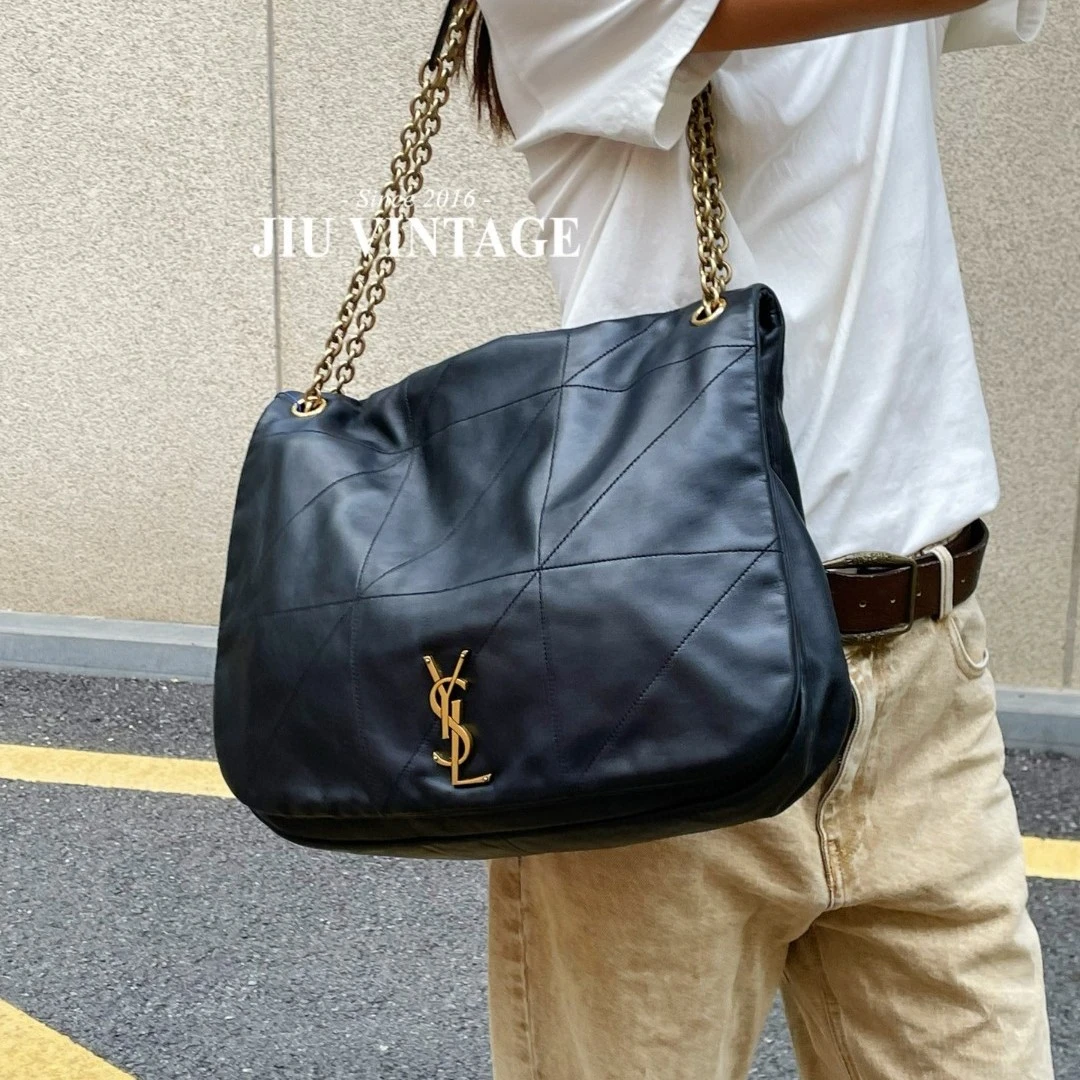 99新 YSL/圣罗兰 jamie4.3托特包 JM3A-0465