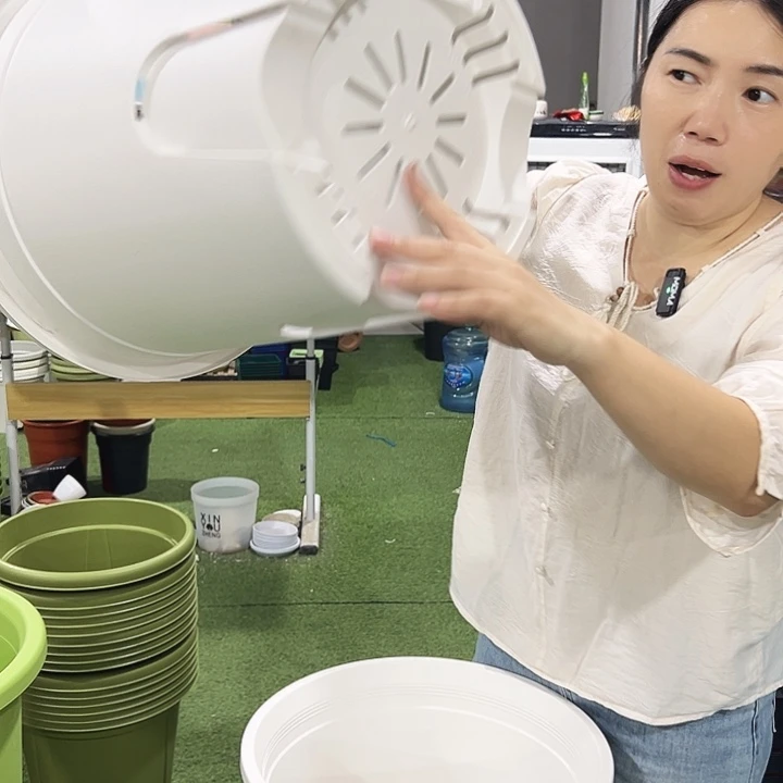 圆控口38高34白色无托5只