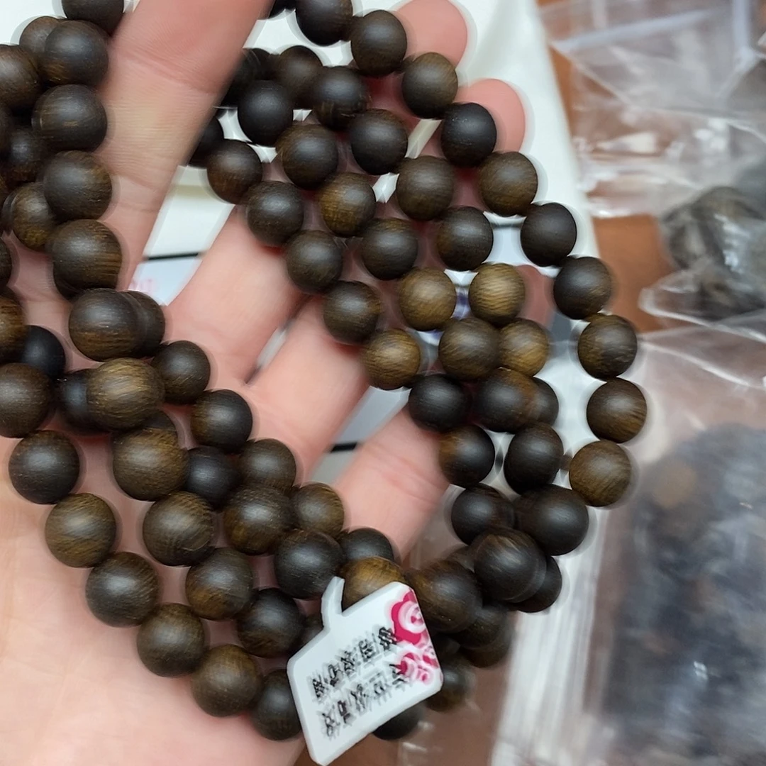 沉香香囊沉香虫漏