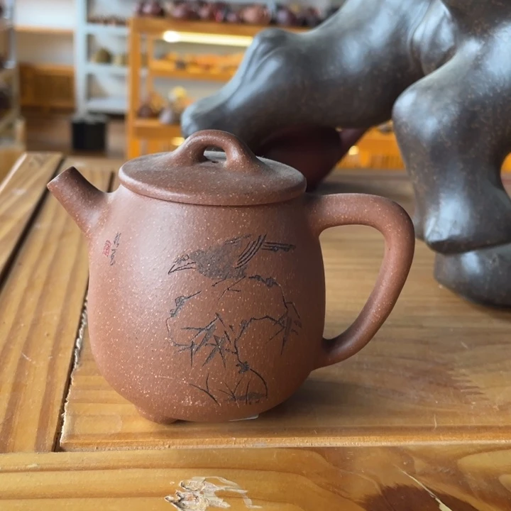 茶壶紫砂宜兴紫砂