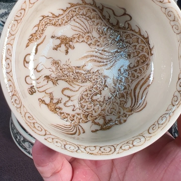 景德镇手工手绘陶瓷