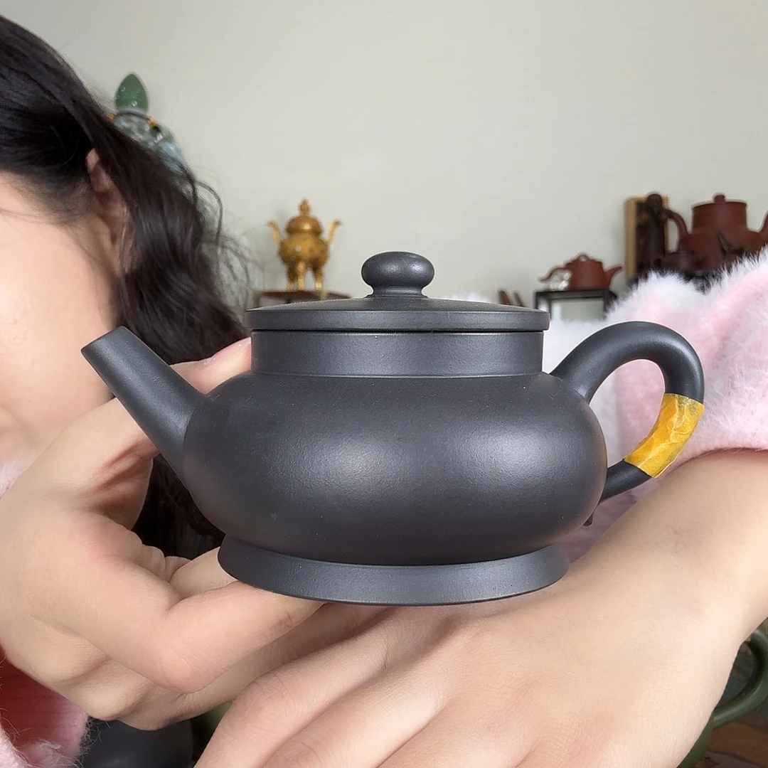 紫砂茶壶富甲一方补丁福利