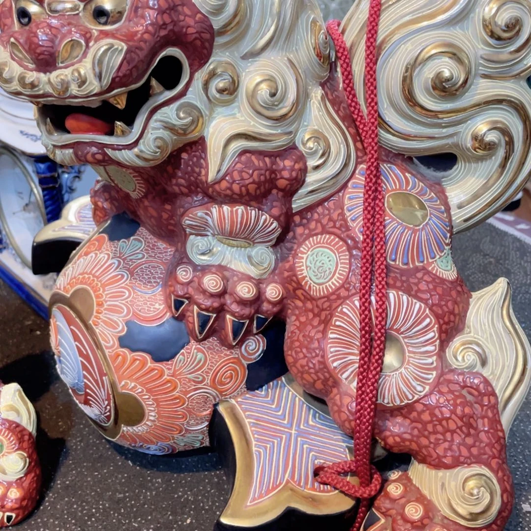 和***间瓷片工艺品美术工艺品美术