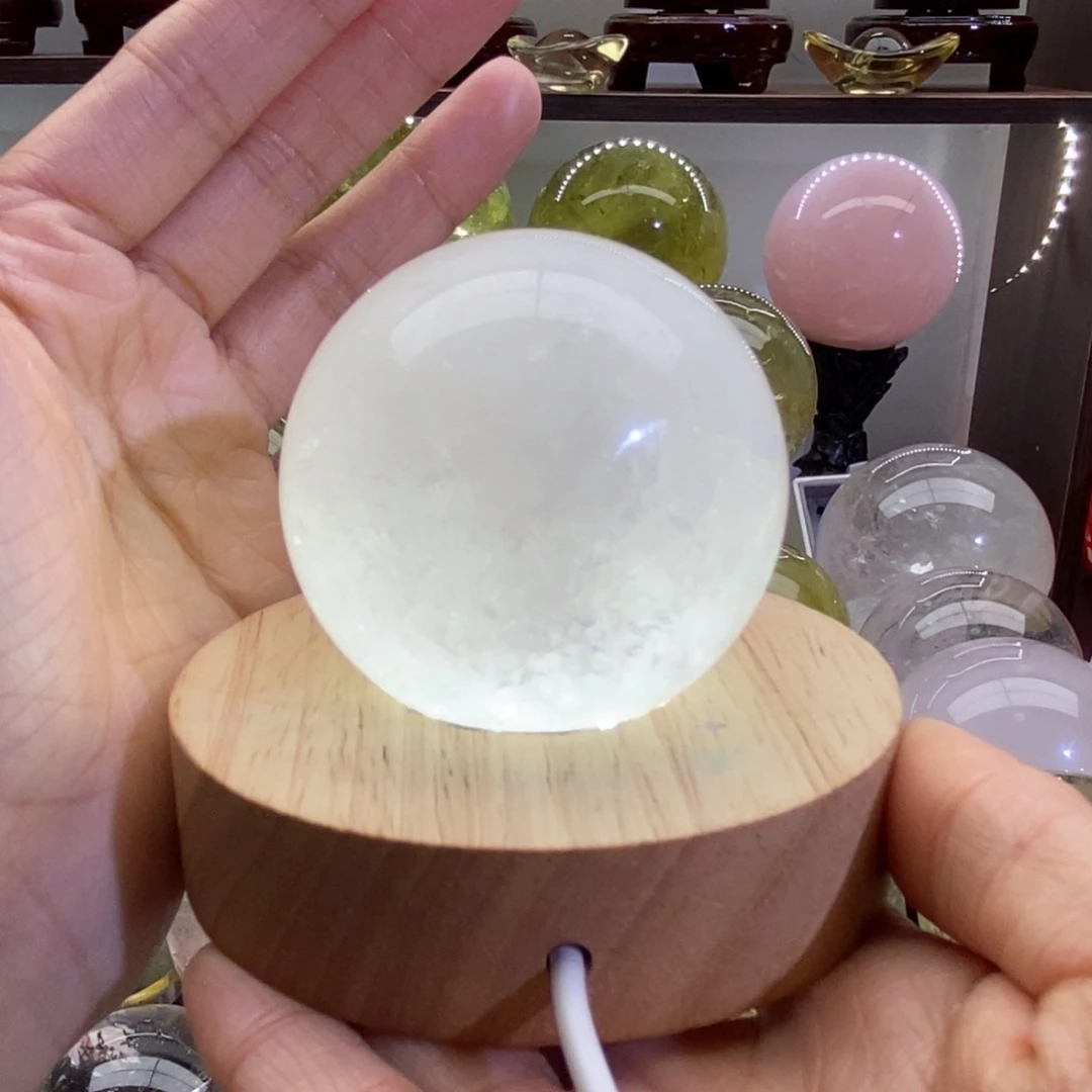 未镶嵌珠宝半成品水晶7