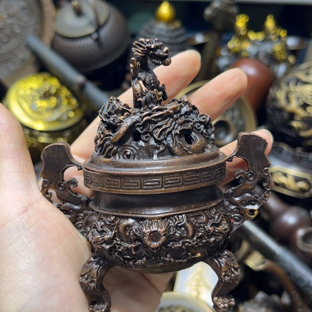 铜器摆件专属链接