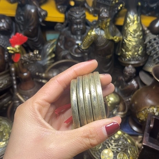 精美铜器精美摆件