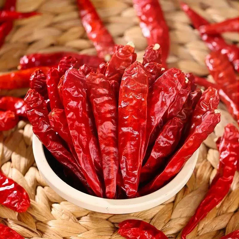 云南边境山货～干辣椒～火妹甄选