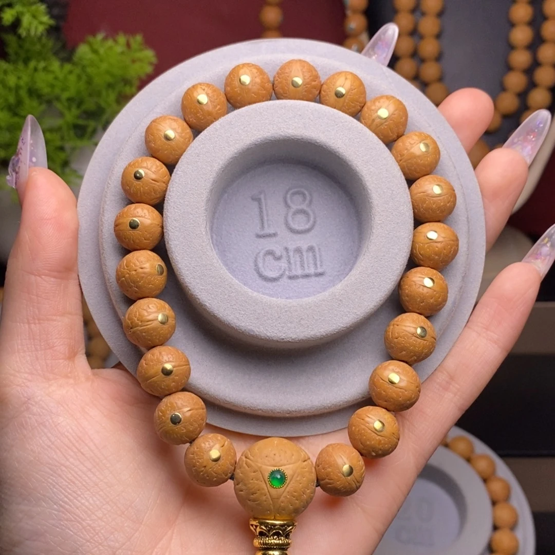 j***i手串凤眼菩提11.5定制