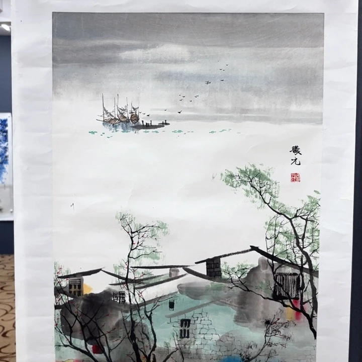 国画胡曦元微瑕哈哈哈哈哈哈哈