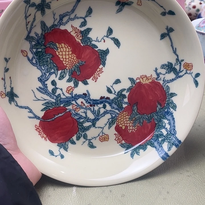 琉璃手工艺品陶瓷