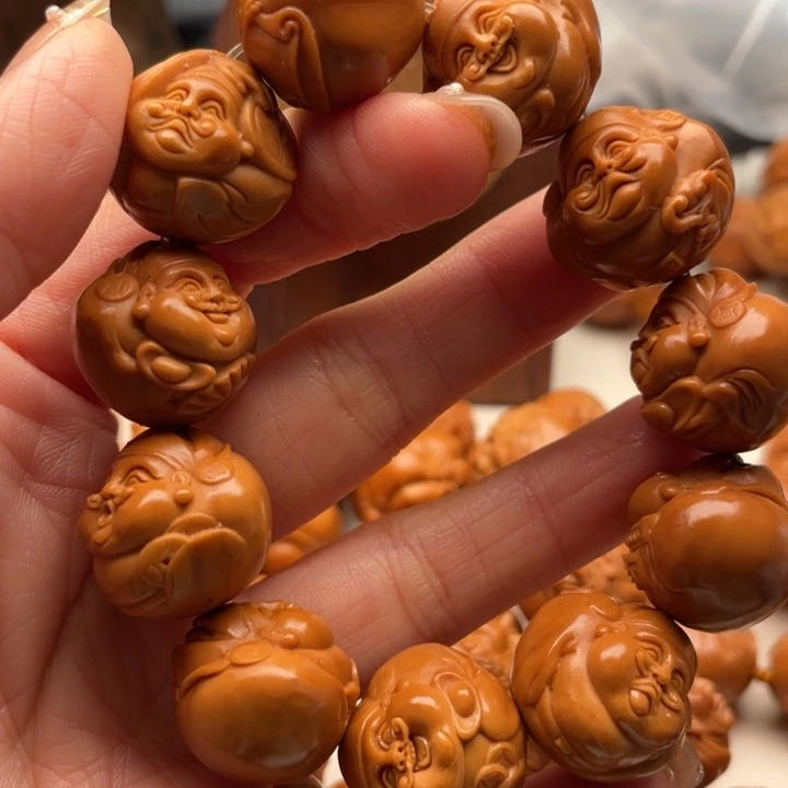 橄榄核手串橄榄核