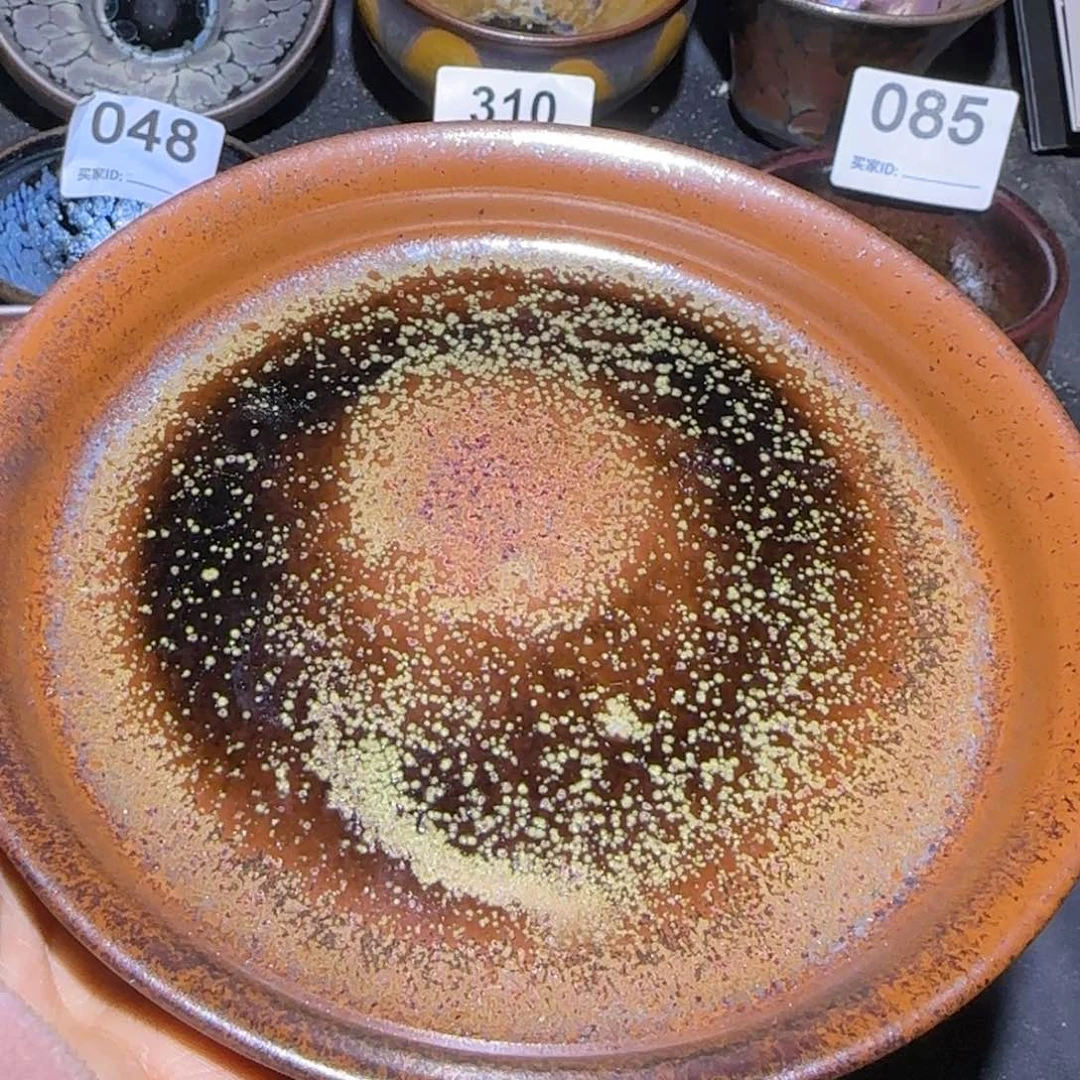 茶盏福建盏茶器盏托