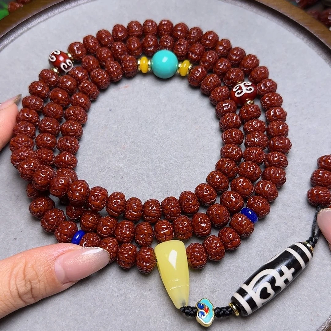 金刚菩提吊坠金刚10