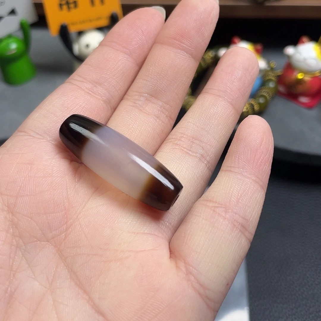 质***号玛瑙/玉髓未镶嵌颈饰