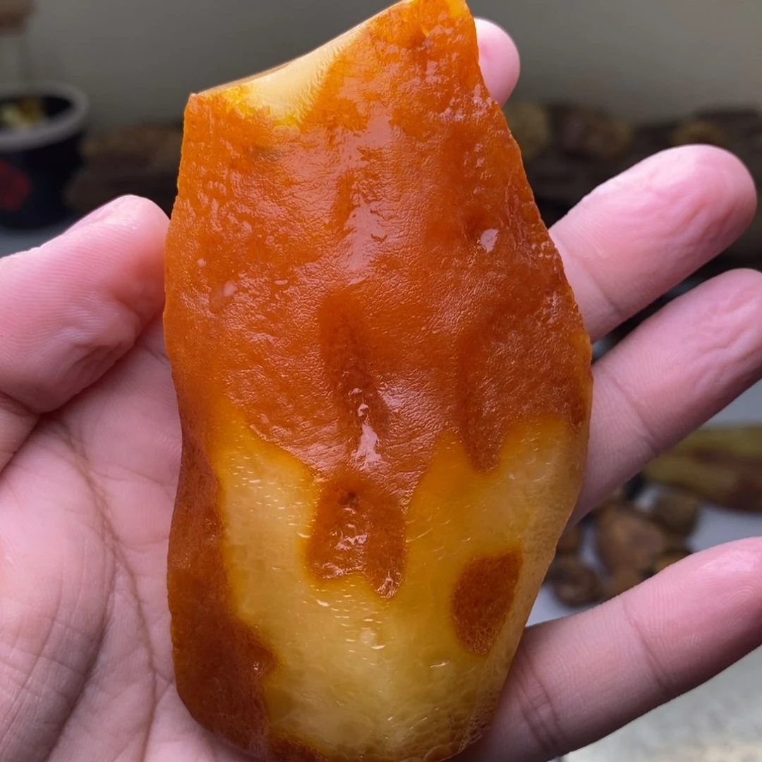 【闪购商品】定制琥珀小*天然蜜蜡