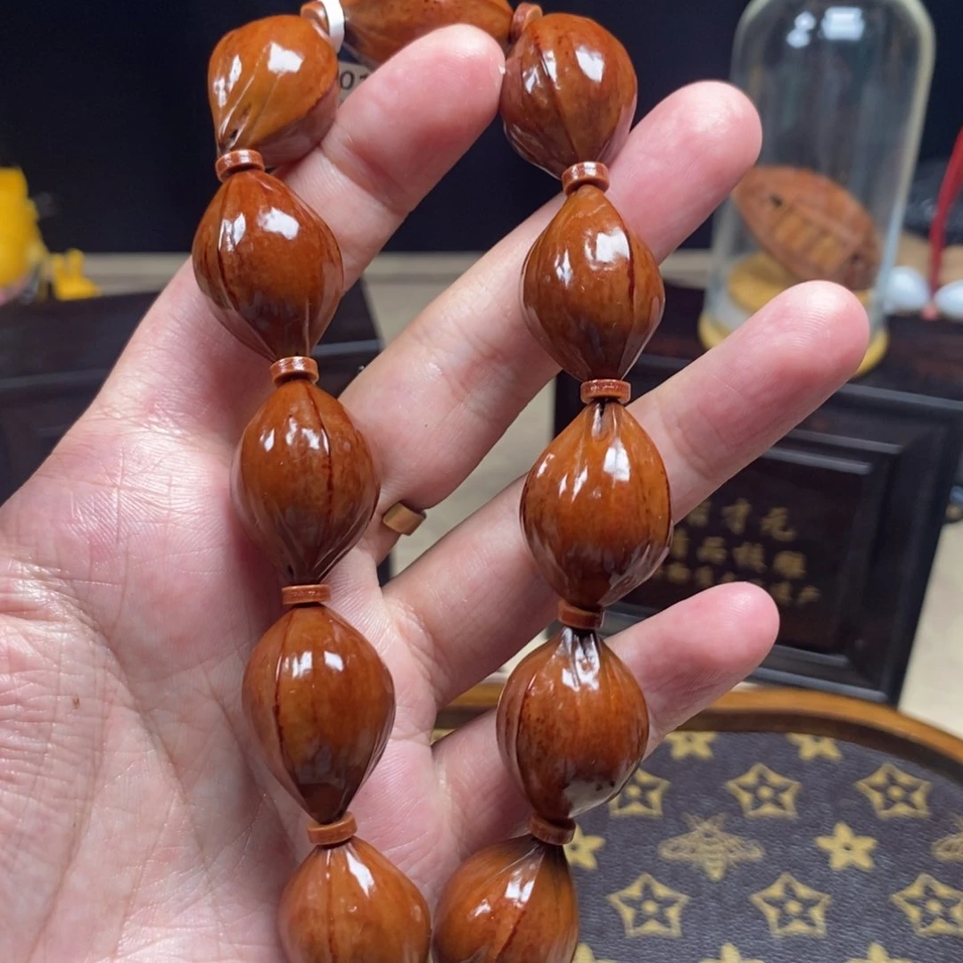 橄榄核吊坠ZZH回血#61101#