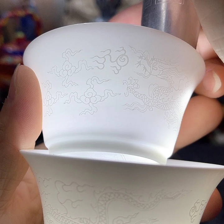 瓷片我们在一起的时候