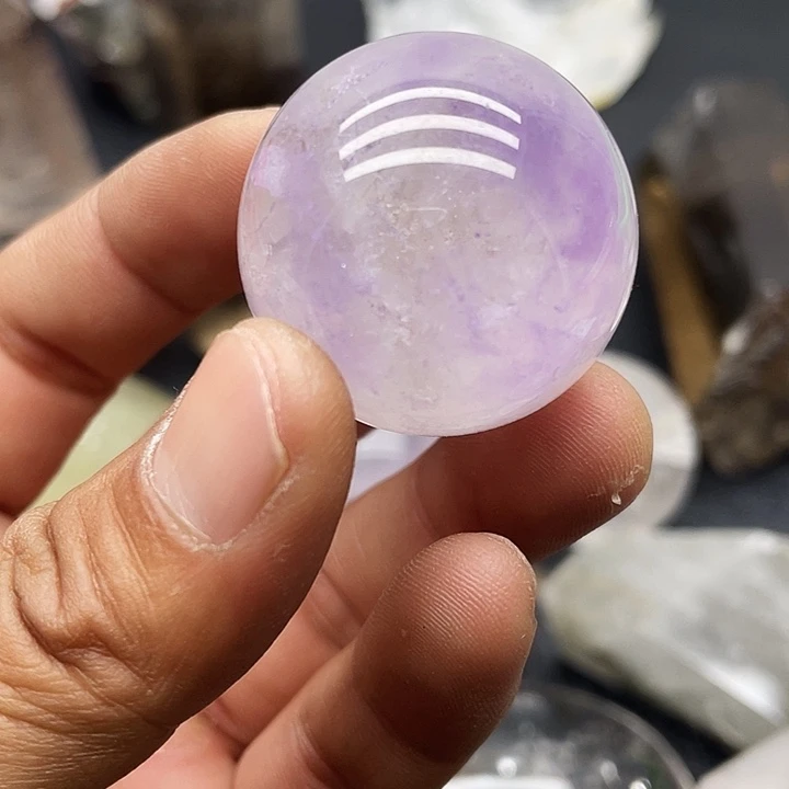 珠宝半成品未镶嵌水晶105