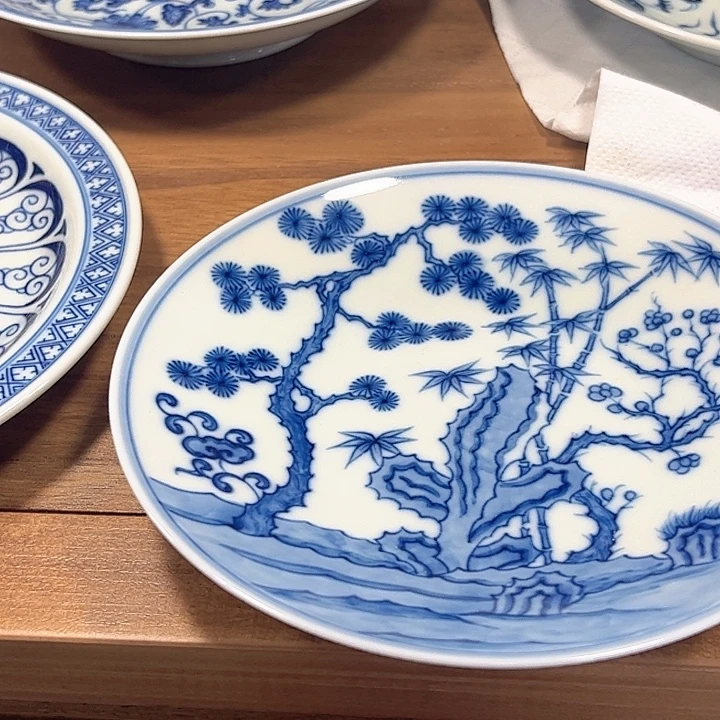 打***机镹曰陶，手工制作过程的