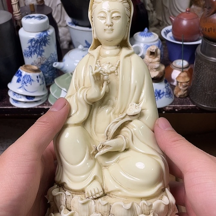 茶宠摆件工艺美术作品