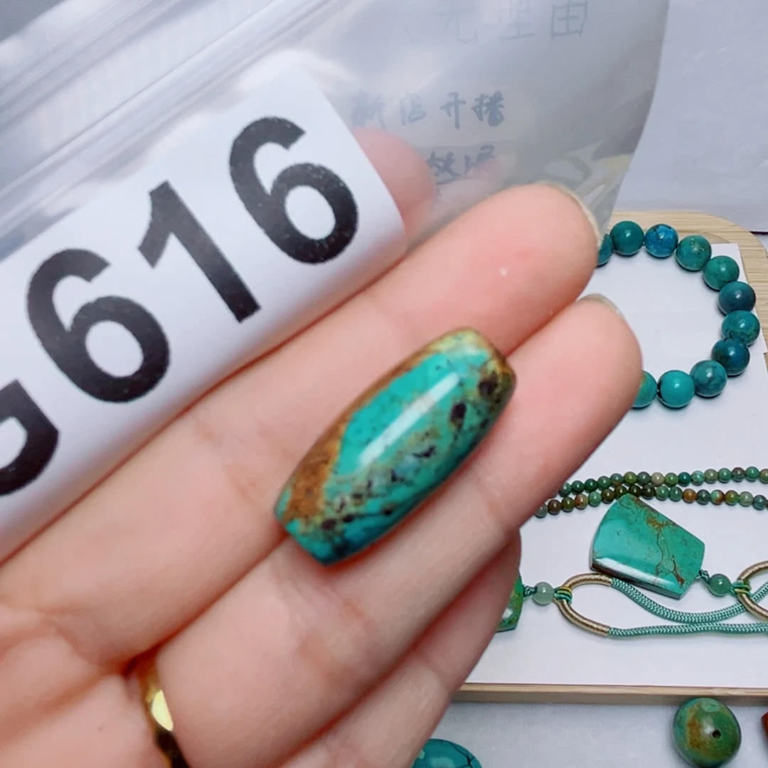 湖北原生态特色散珠配饰