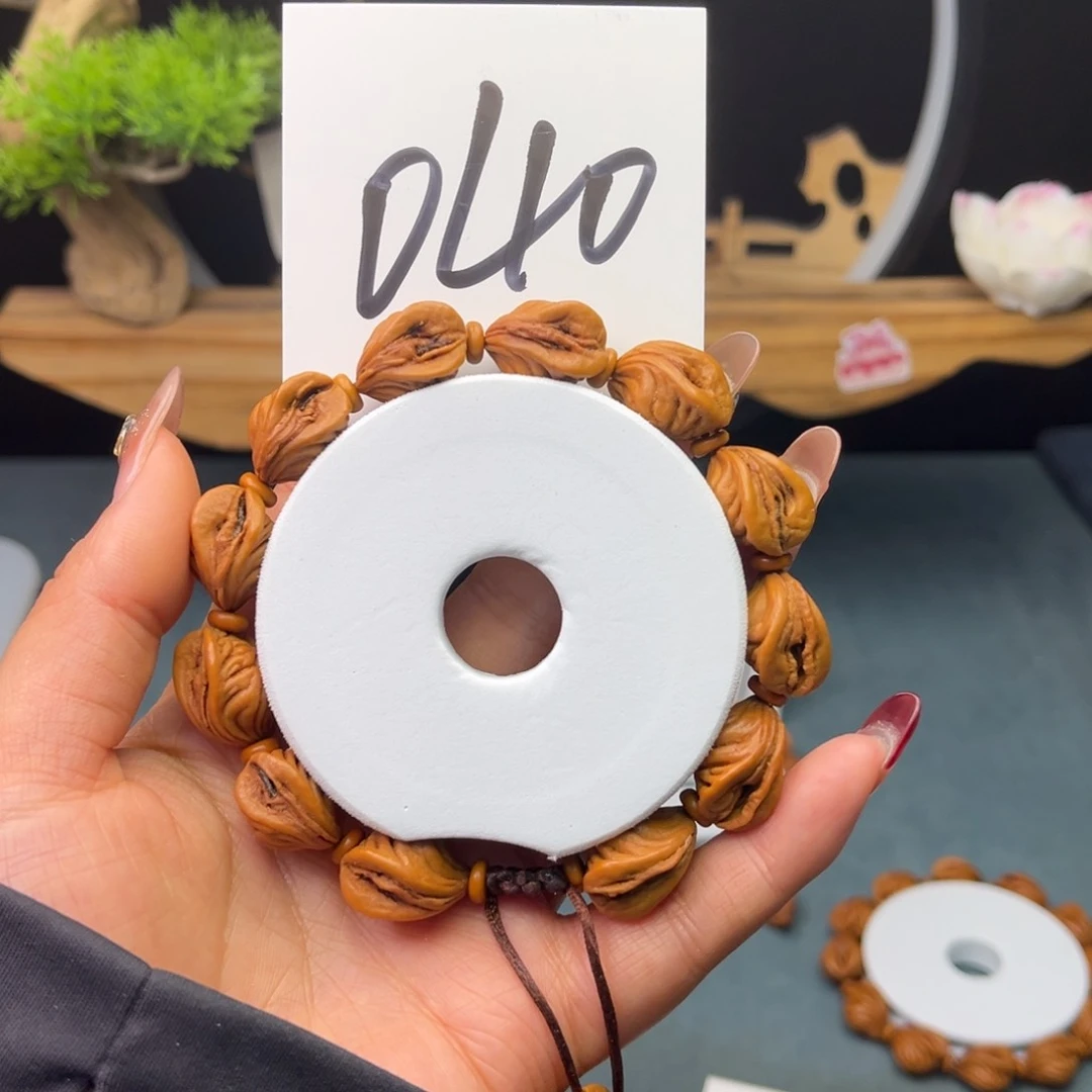 桃核手串14生命之源