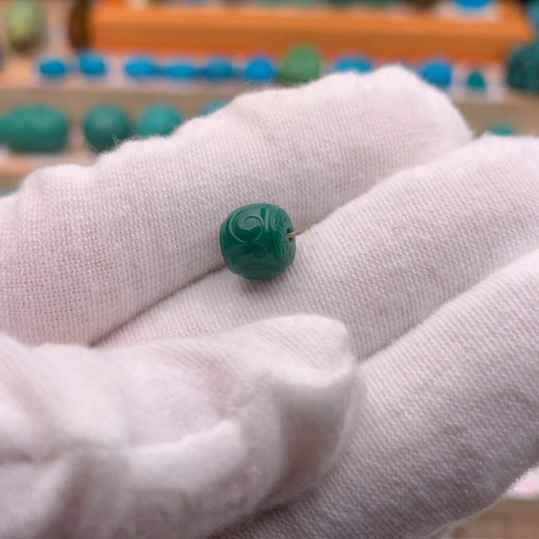 未镶嵌绿松石配饰